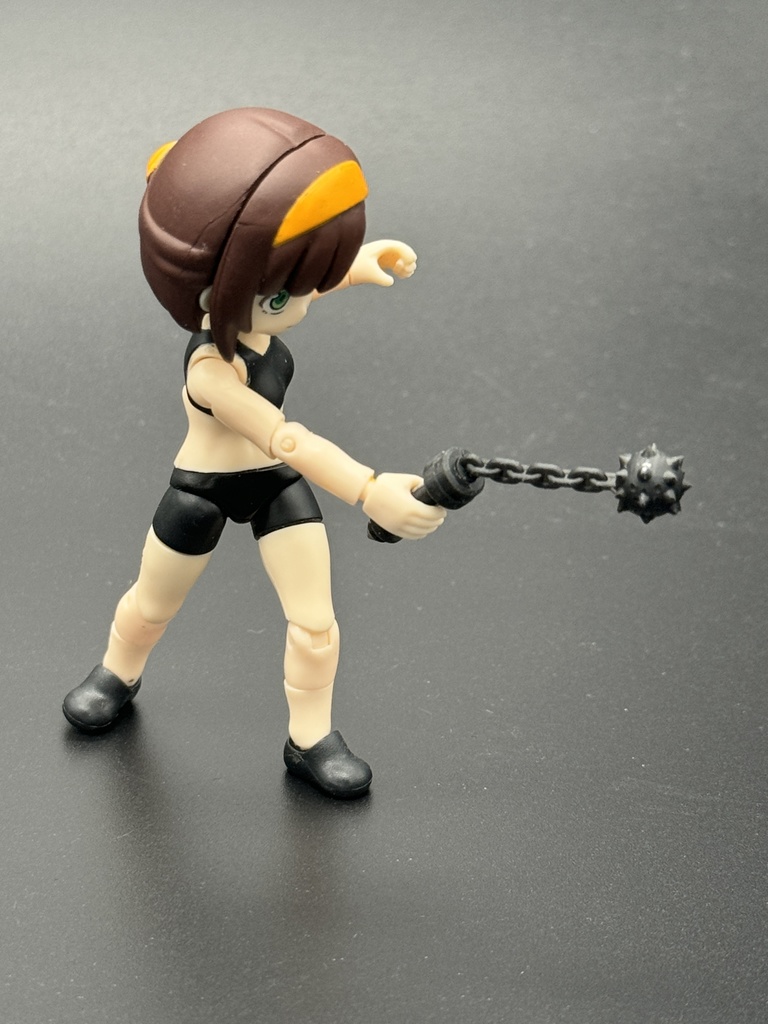 MGQ-091 モーニングスターセット