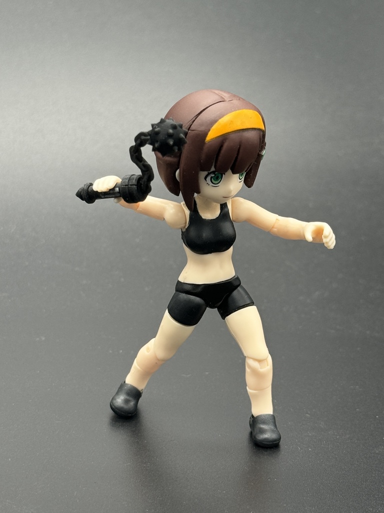 MGQ-091 モーニングスターセット