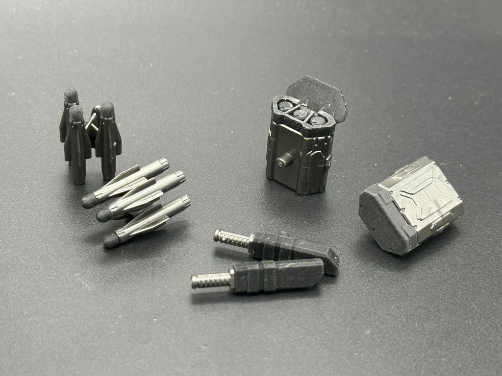 MBL-35 強化パーツ OPT補填パーツセット