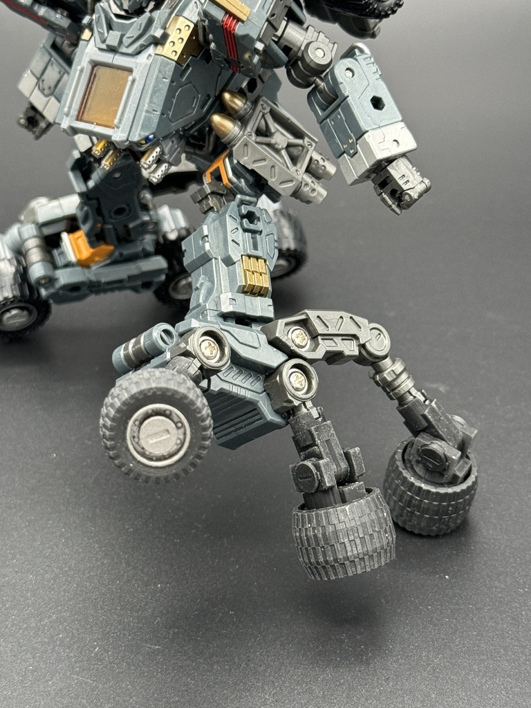 MBL-36 強化パーツ VARウィールx2個セット