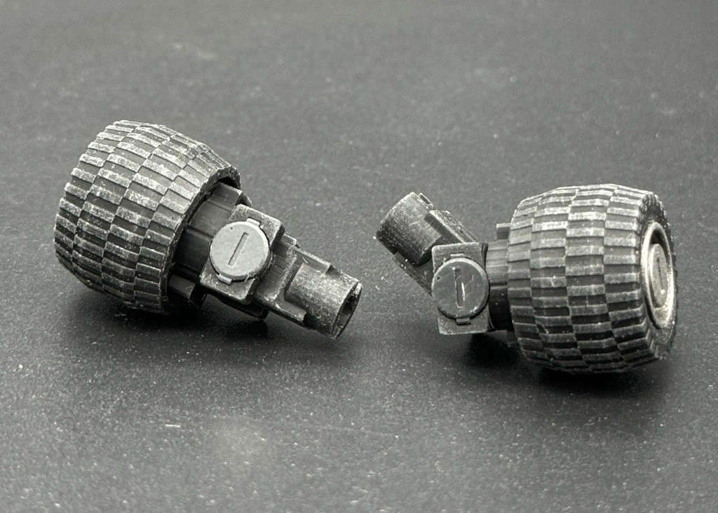 MBL-36 強化パーツ VARウィールx2個セット