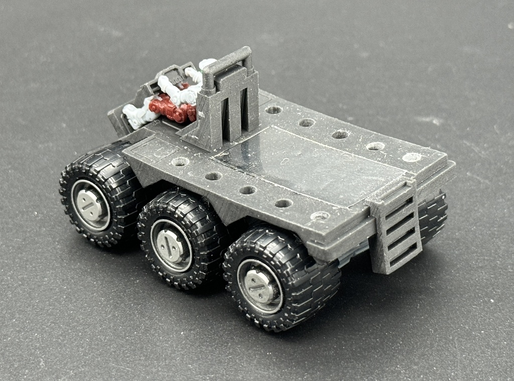 MBL-37 強化パーツ キャリアボディ