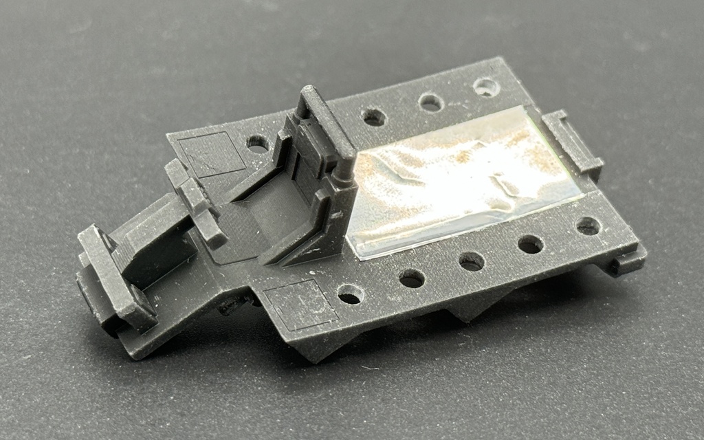 MBL-37 　強化パーツ　キャリアボディ