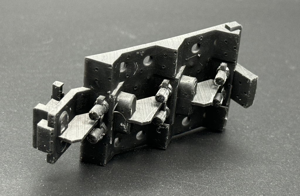 MBL-37 強化パーツ キャリアボディ