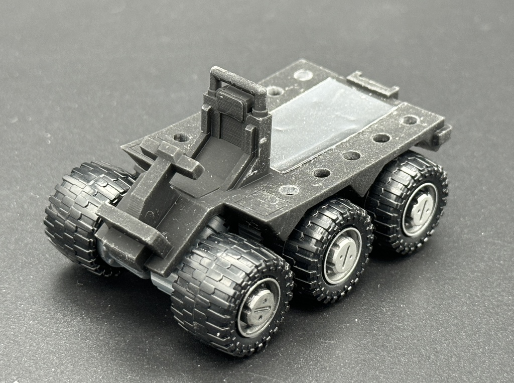 MBL-37 強化パーツ キャリアボディ