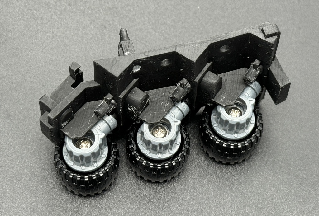 MBL-37 強化パーツ キャリアボディ