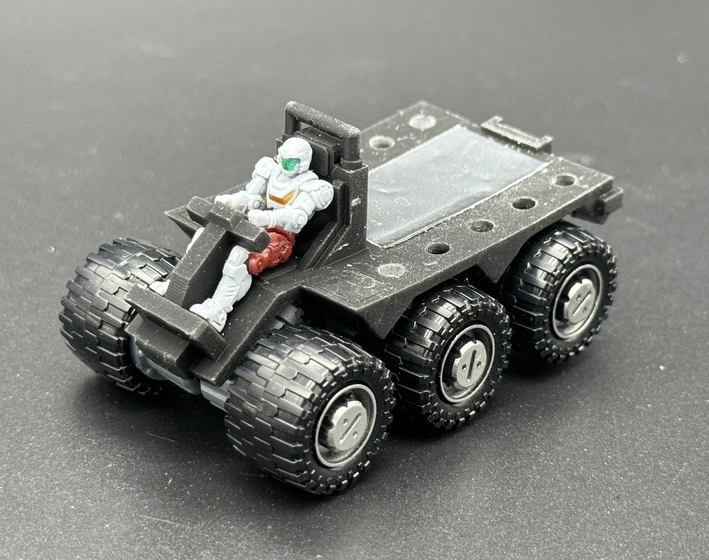 MBL-37 強化パーツ キャリアボディ