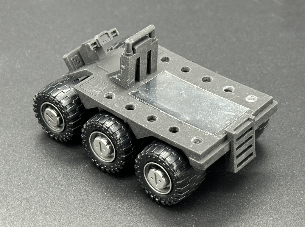 MBL-37 強化パーツ キャリアボディ