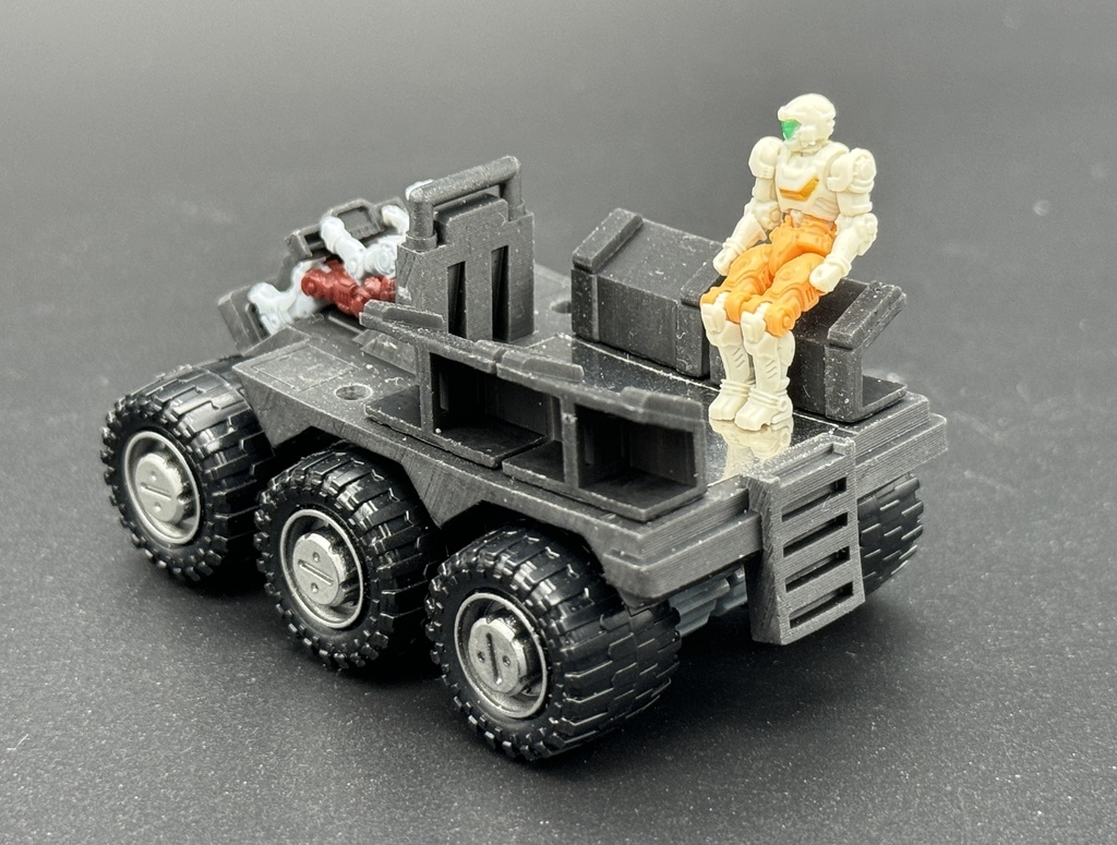 MBL-38 強化パーツ キャリアオプションセット