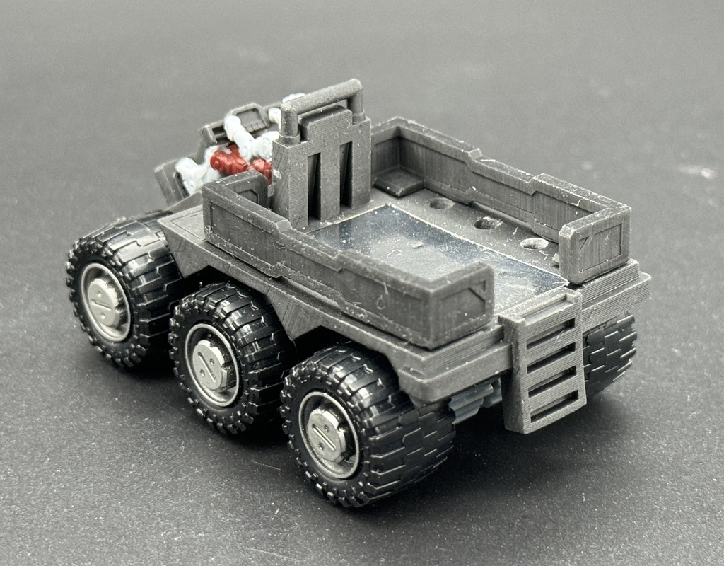 MBL-38 強化パーツ キャリアオプションセット