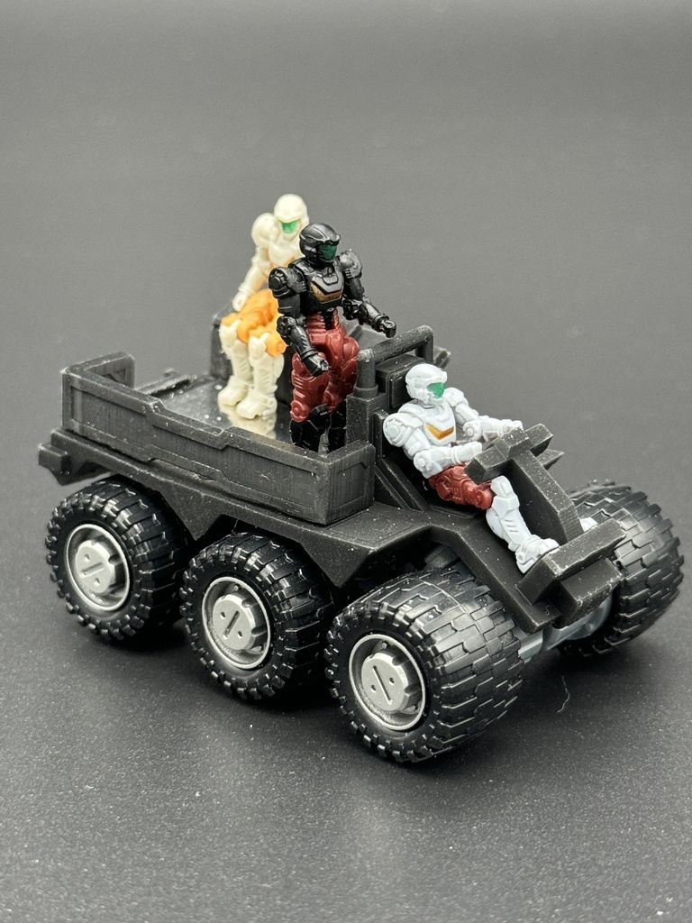 MBL-38 強化パーツ キャリアオプションセット