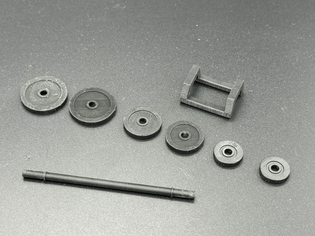 MGQ-103 訓練シリーズ バーベルセット