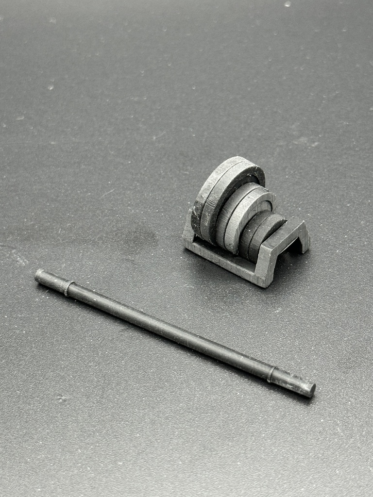 MGQ-103 訓練シリーズ バーベルセット