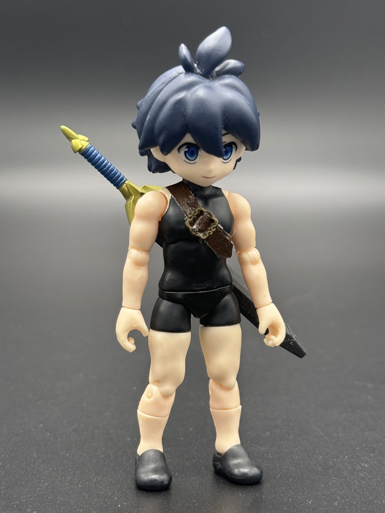 MGQ-105 クレイモア向け鞘セット