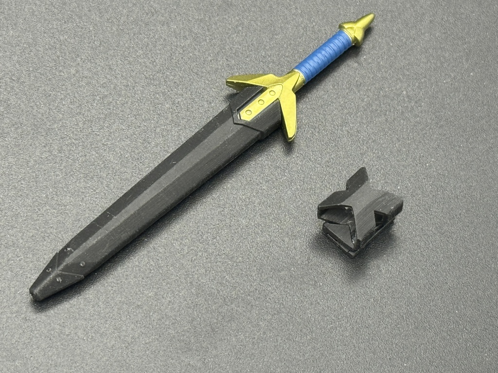 MGQ-105 クレイモア向け鞘セット