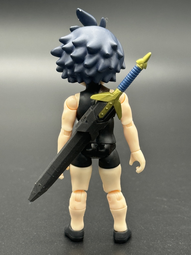 MGQ-105 クレイモア向け鞘セット