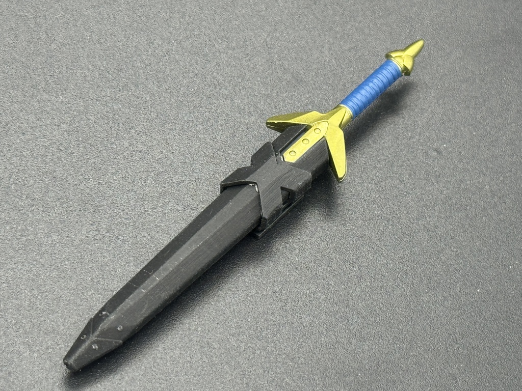 MGQ-105 クレイモア向け鞘セット