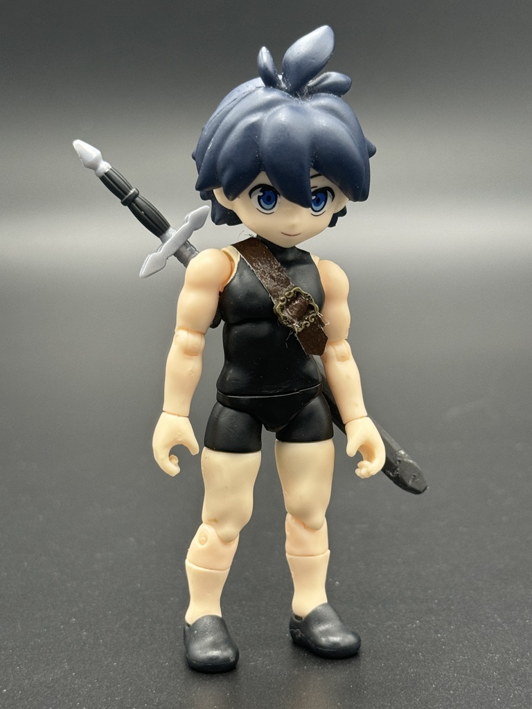 MGQ-106 ツヴァイハンダー向け鞘セット