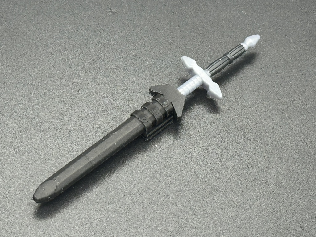 MGQ-106 ツヴァイハンダー向け鞘セット