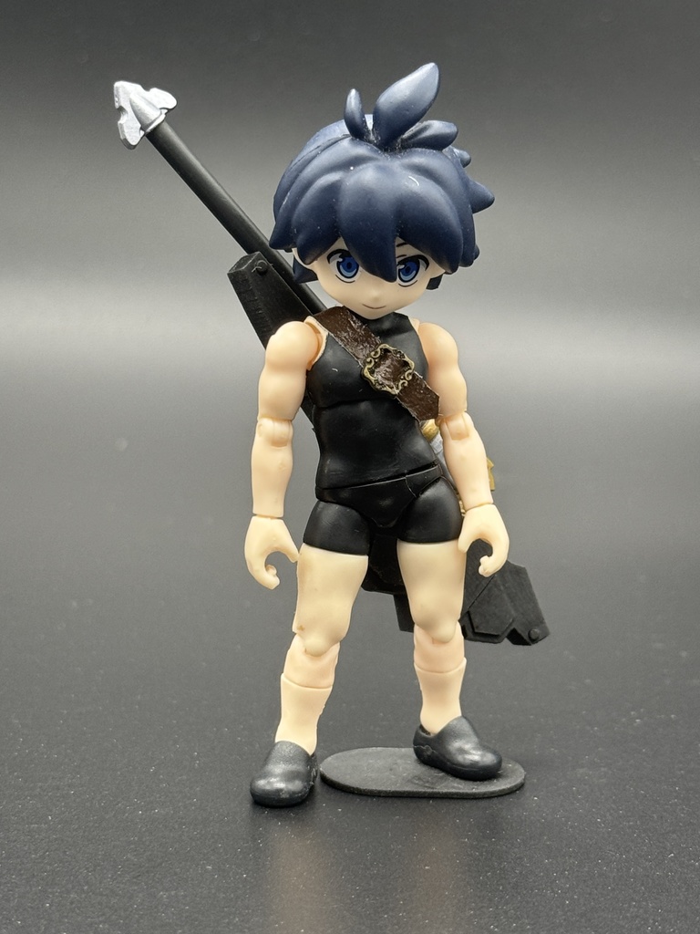 MGQ-107 ラストハルバード向け鞘