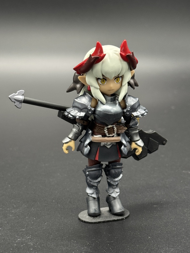 MGQ-107 ラストハルバード向け鞘