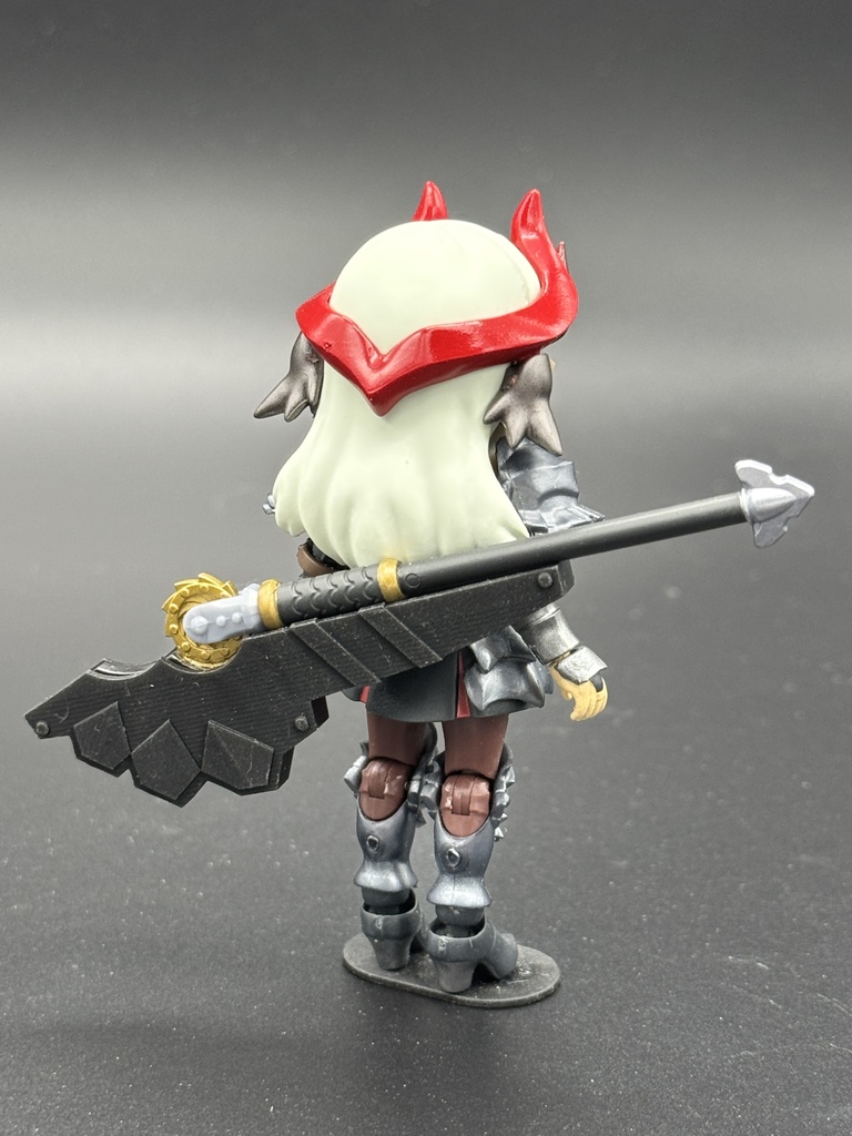 MGQ-107 ラストハルバード向け鞘