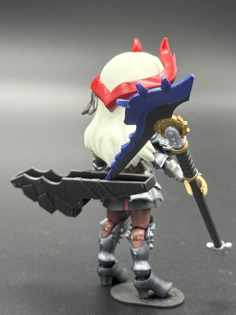 MGQ-107 ラストハルバード向け鞘