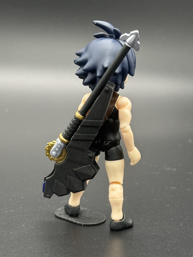 MGQ-107 ラストハルバード向け鞘