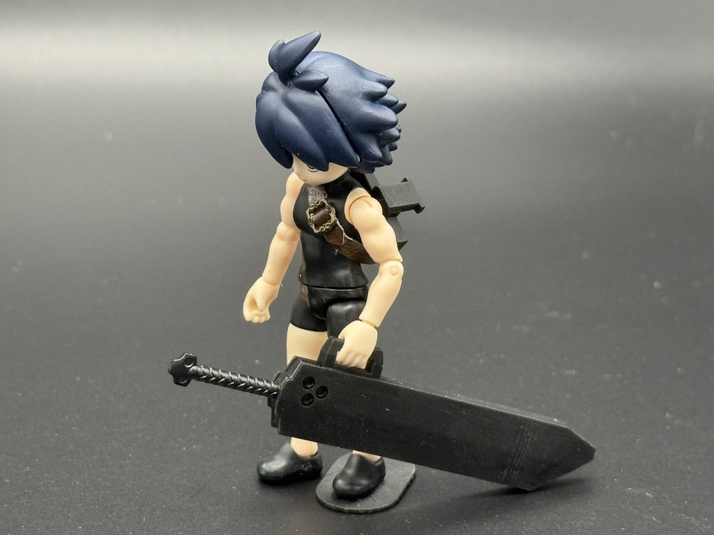 MGQ-108 グレートソード向け鞘セット