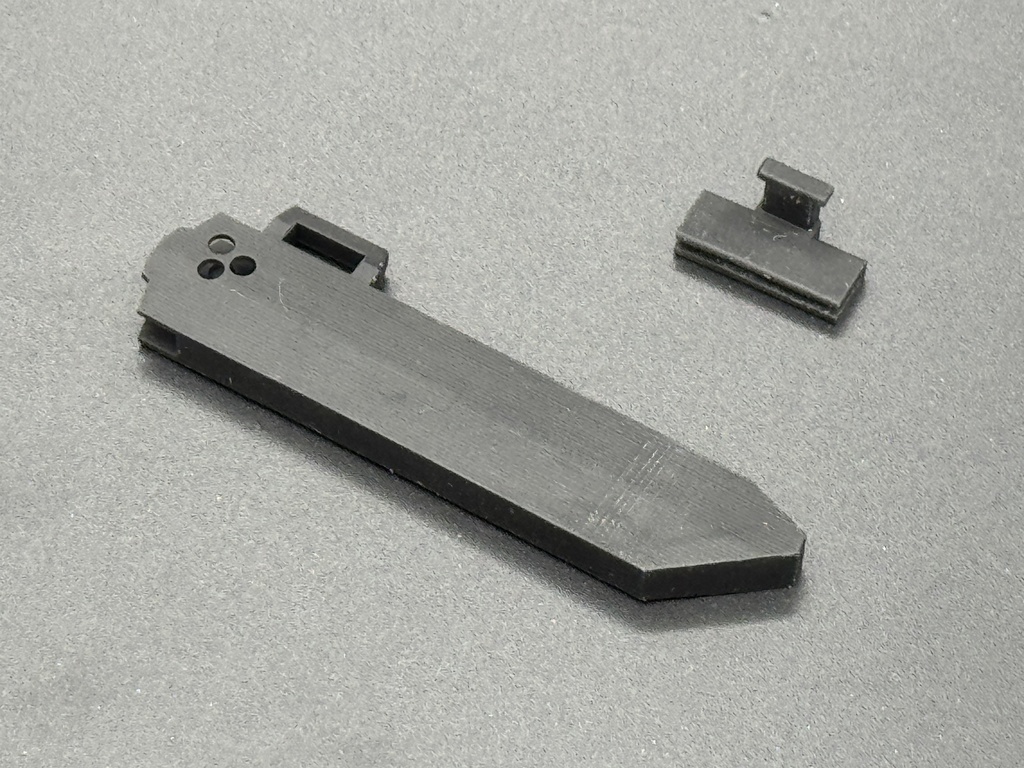 MGQ-108 グレートソード向け鞘セット