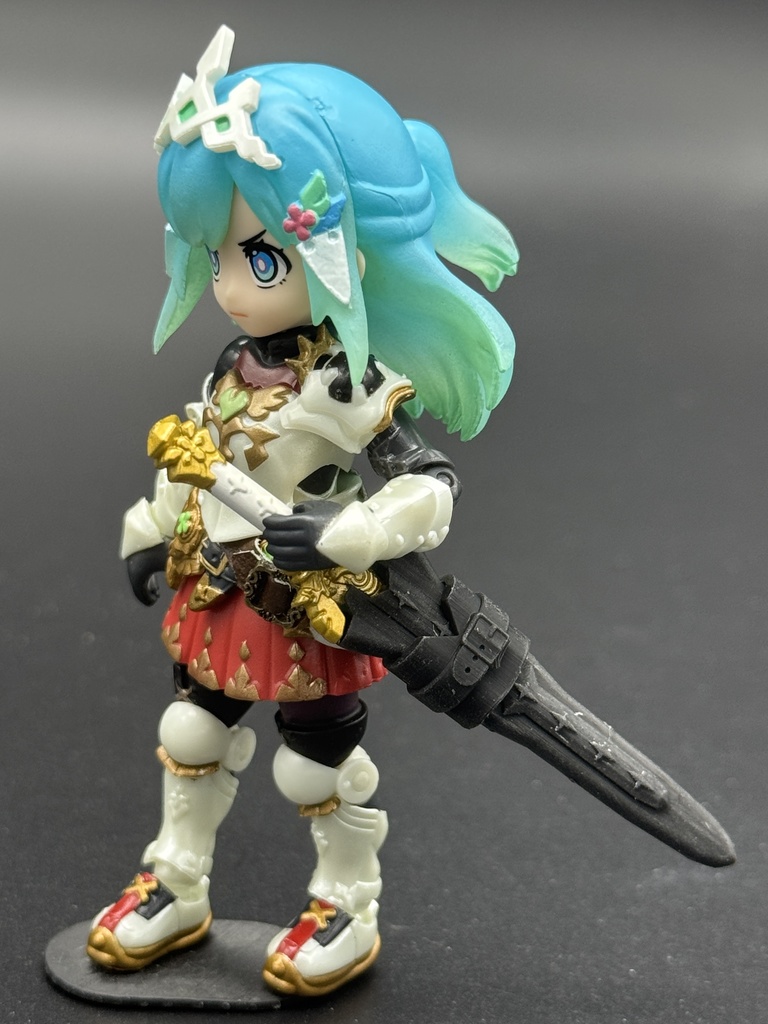 MGQ-109 聖晶の剣向け鞘セット