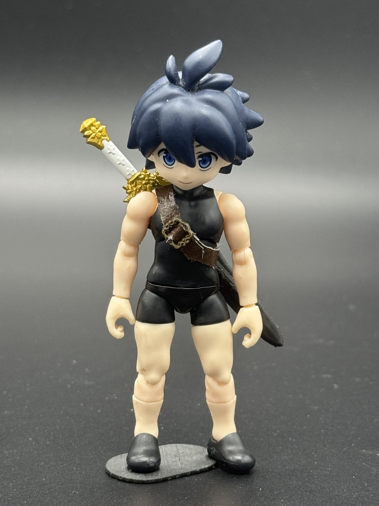 MGQ-109 聖晶の剣向け鞘セット