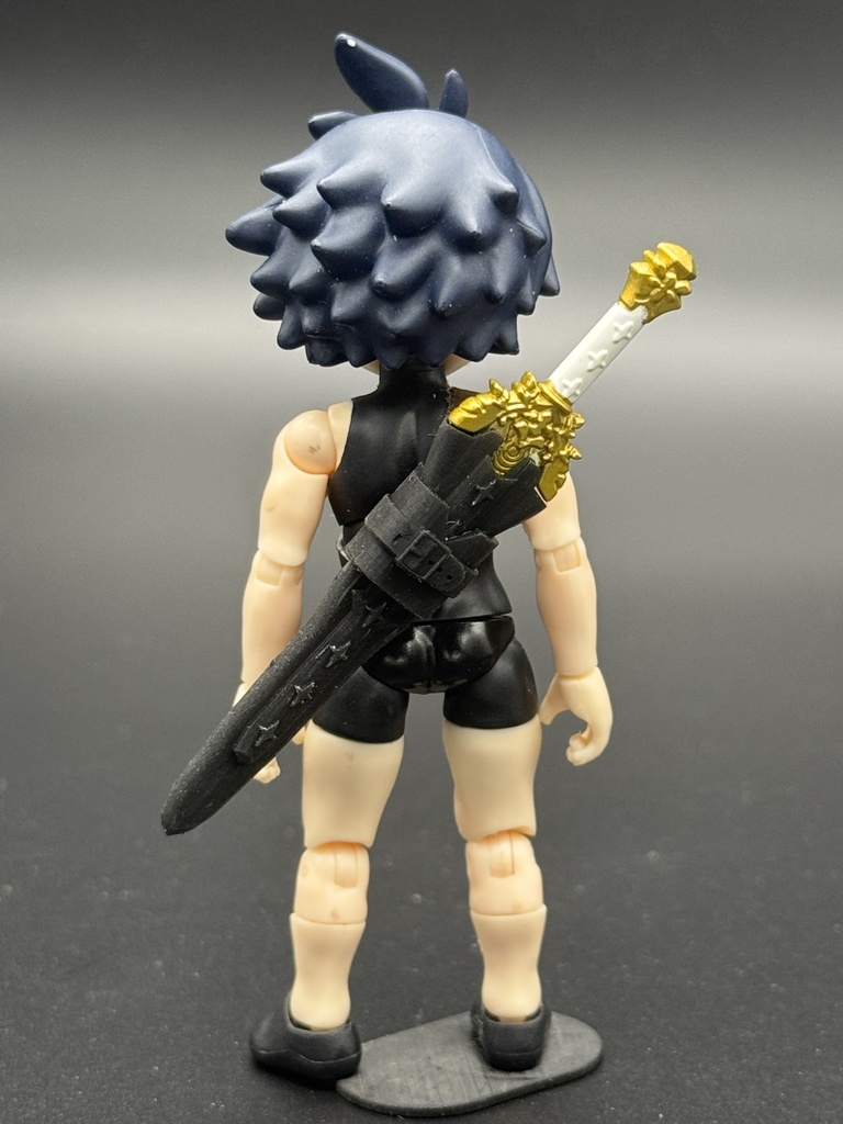 MGQ-109 聖晶の剣向け鞘セット