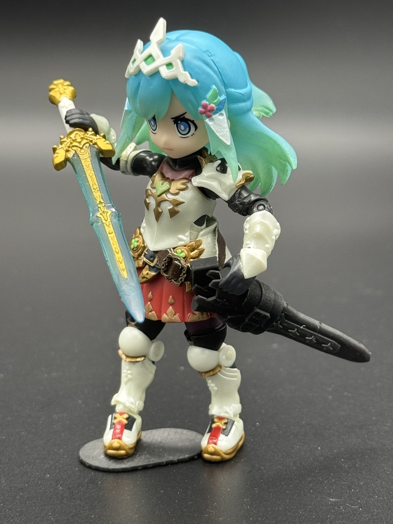 MGQ-109 聖晶の剣向け鞘セット