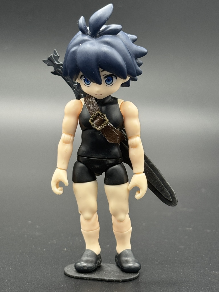 MGQ-110 終末の剣向け鞘セット