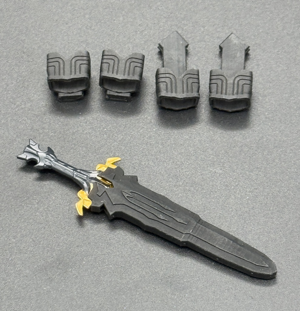 MGQ-110 終末の剣向け鞘セット