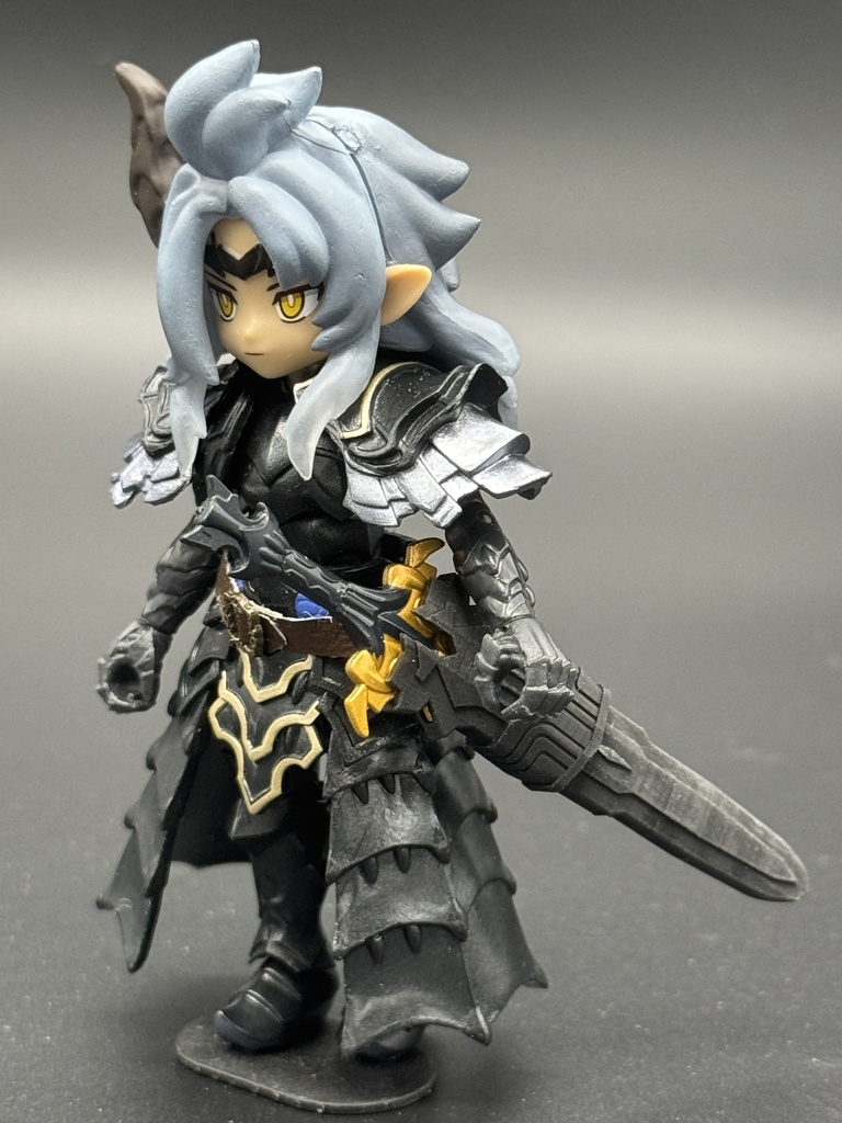 MGQ-110 終末の剣向け鞘セット