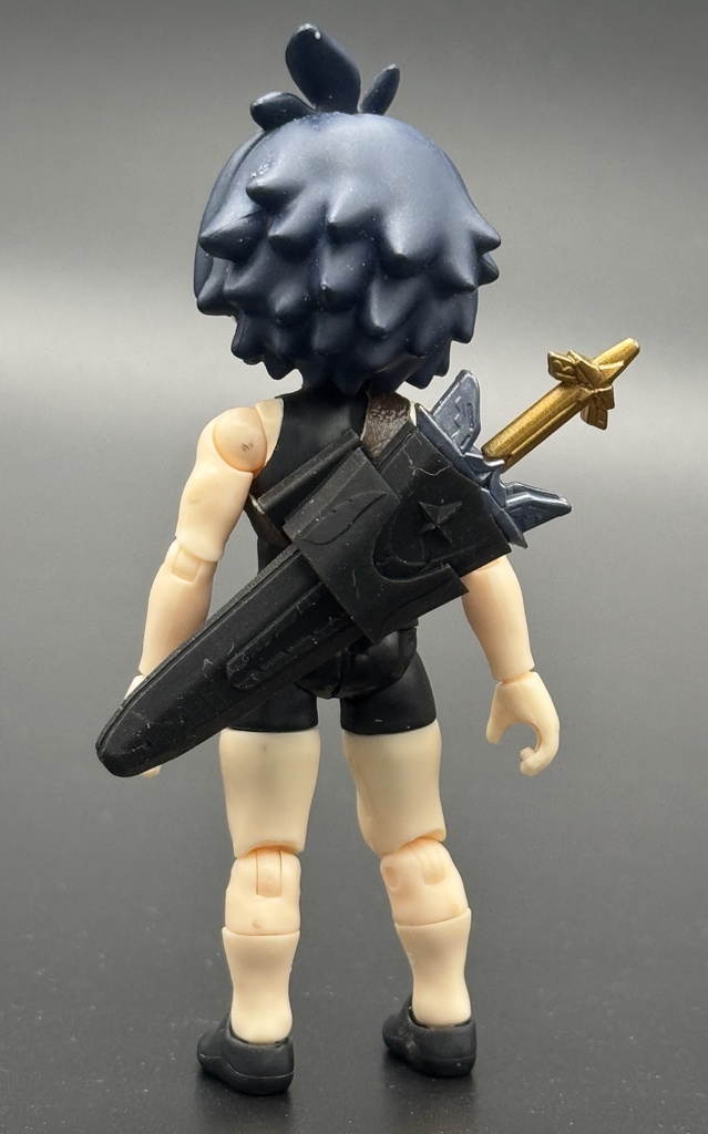 MGQ-111 崩天の剣向け鞘セット