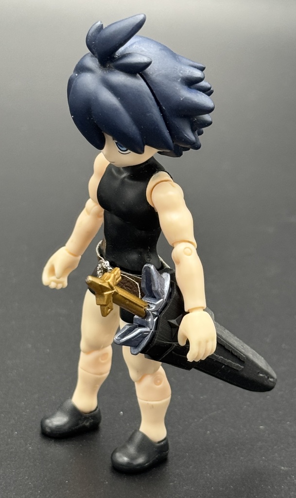 MGQ-111 崩天の剣向け鞘セット