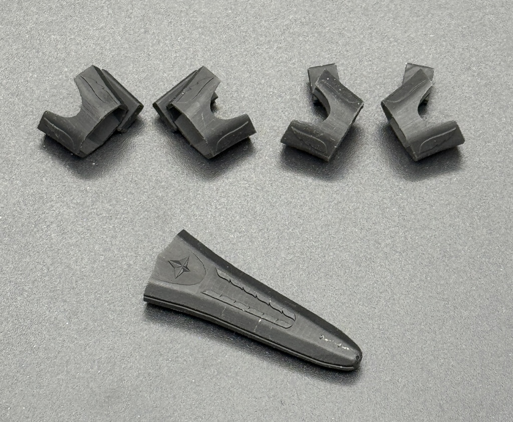 MGQ-111 崩天の剣向け鞘セット