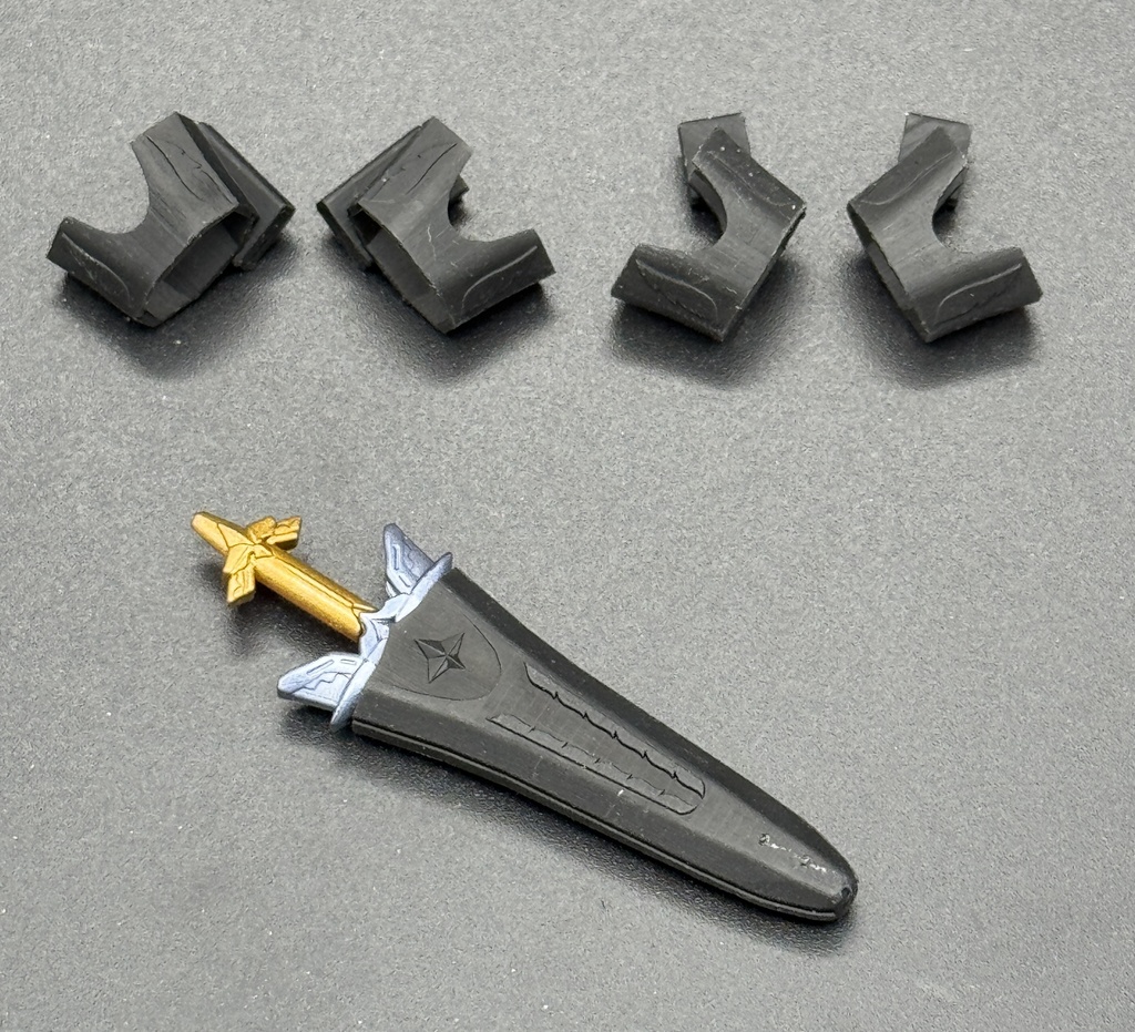 MGQ-111 崩天の剣向け鞘セット