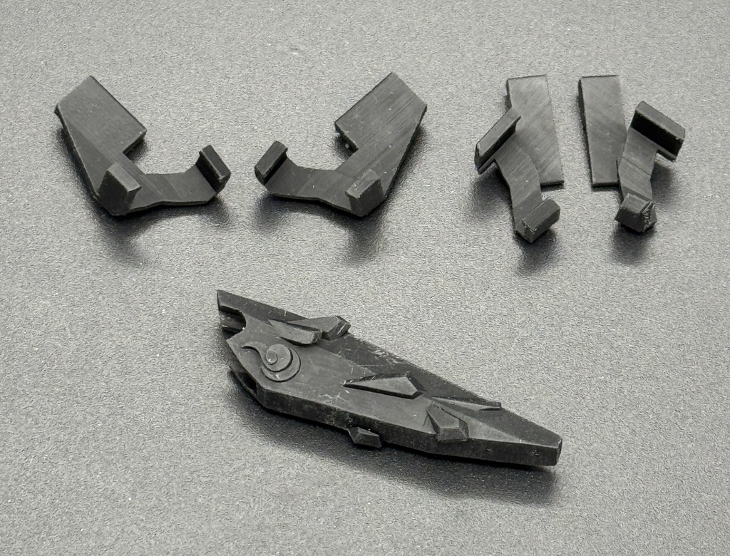 MGQ-112 クリスタルソード向け鞘セット