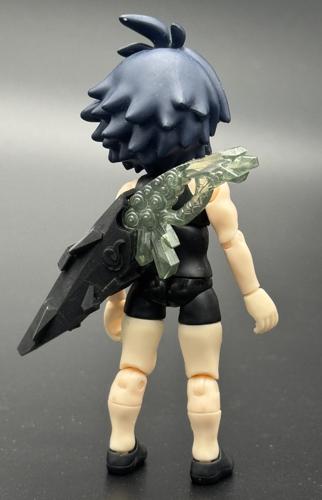 MGQ-112 クリスタルソード向け鞘セット