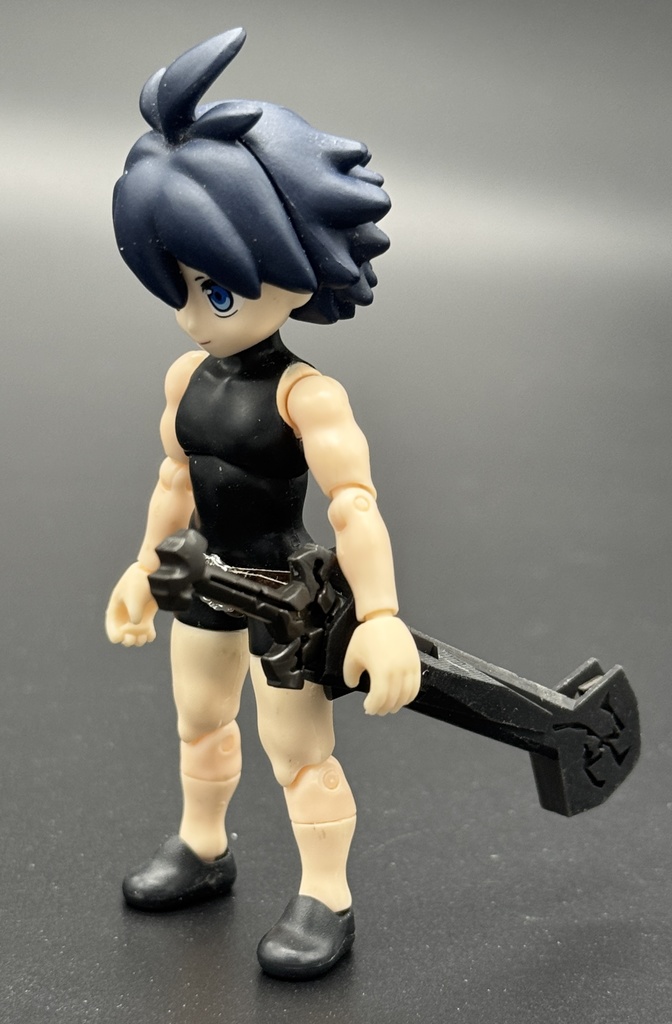 MGQ-113 大地の剣向け鞘セット