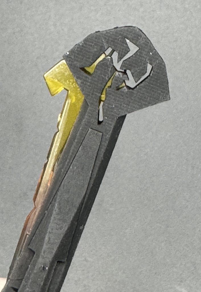 MGQ-113 大地の剣向け鞘セット