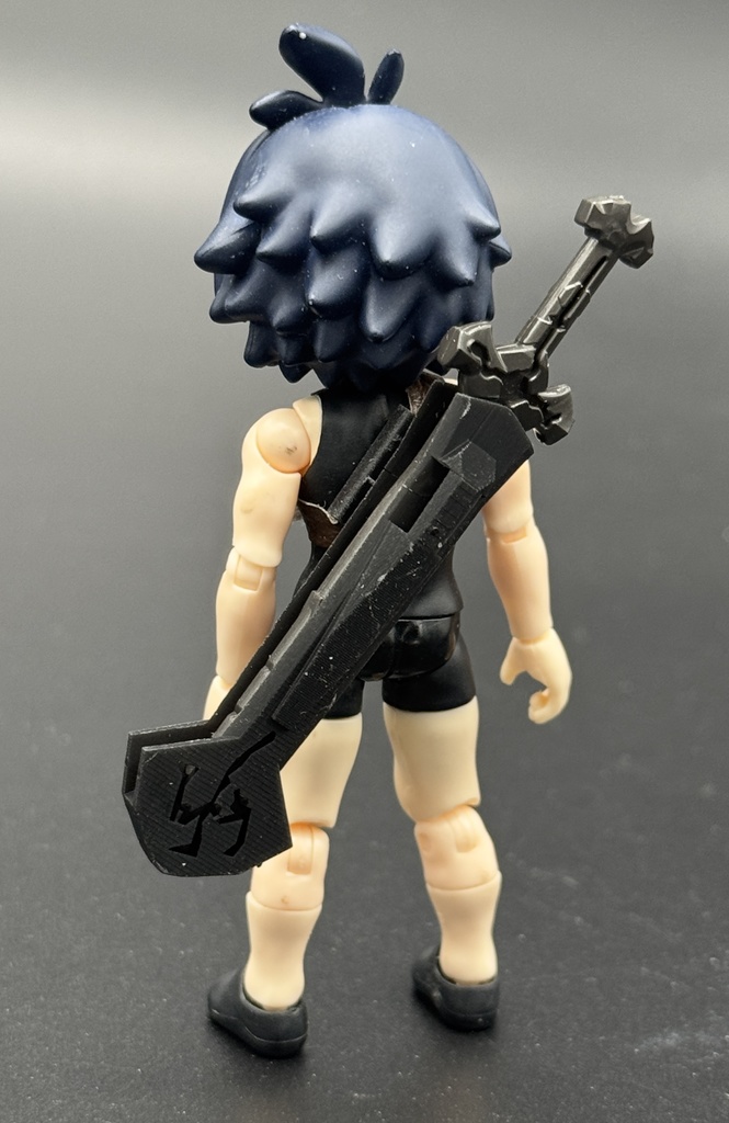 MGQ-113 大地の剣向け鞘セット