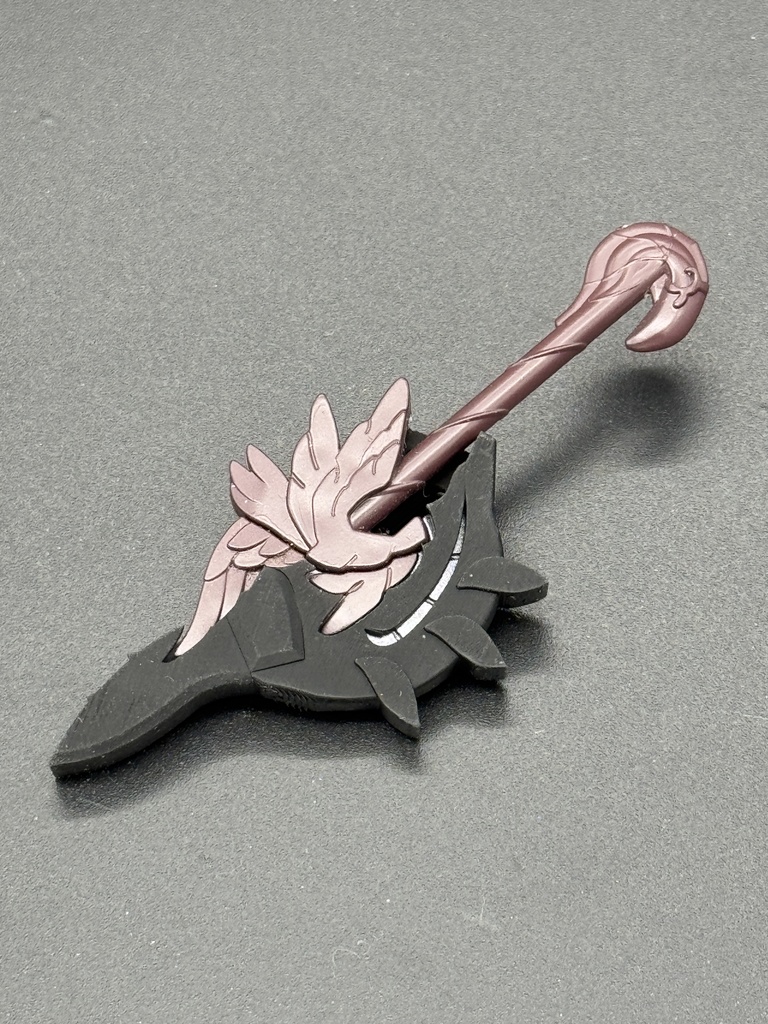 MGQ-115 閃空の斧向け鞘