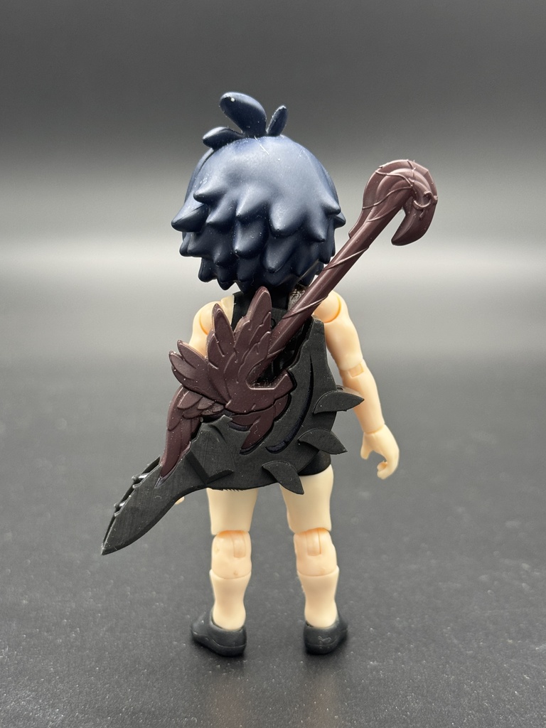 MGQ-115 閃空の斧向け鞘