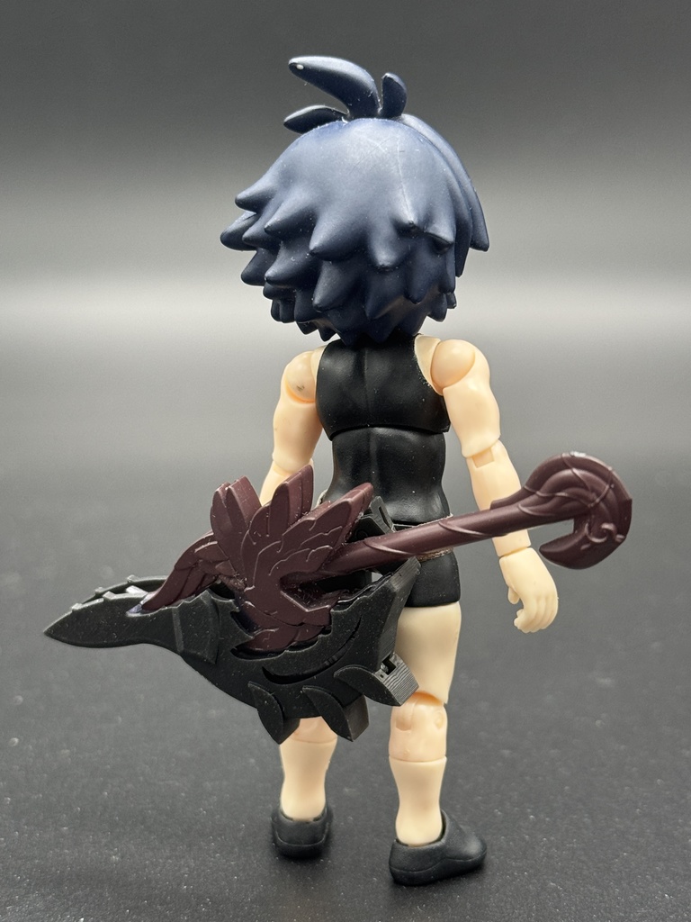 MGQ-115 閃空の斧向け鞘