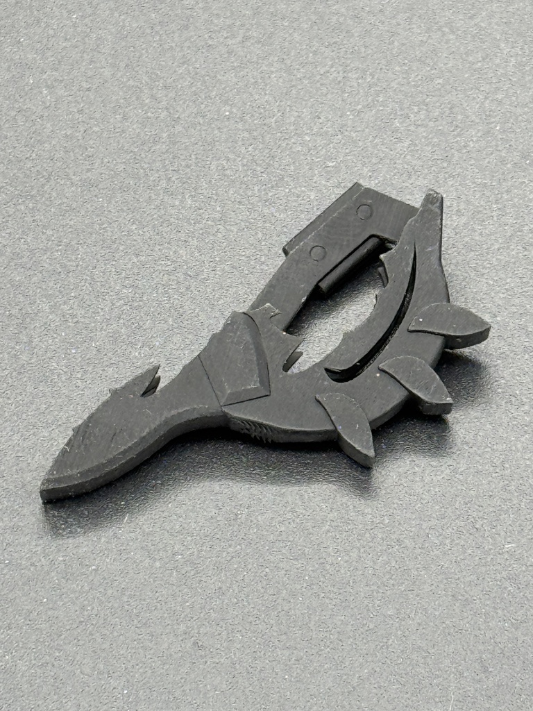 MGQ-115 閃空の斧向け鞘